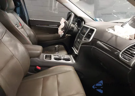 2011 Jeep Grand Cherokee Laredo z USA, uszkodzony, nr VIN 1J4RR4GG4BC675904